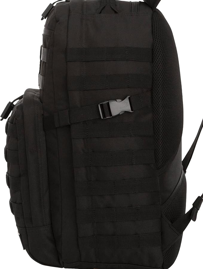 SOG Specialty Knives &amp Tools Ninja Tactical Daypack Backpack Black Expanded 32L