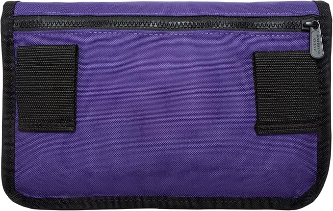 WARDS ISLAND POUCH PURPLE