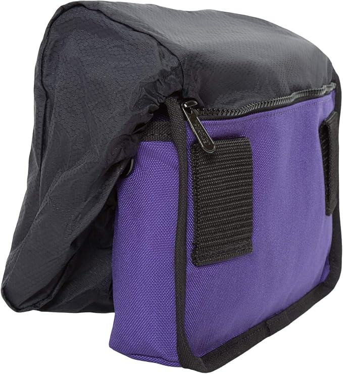 WARDS ISLAND POUCH PURPLE