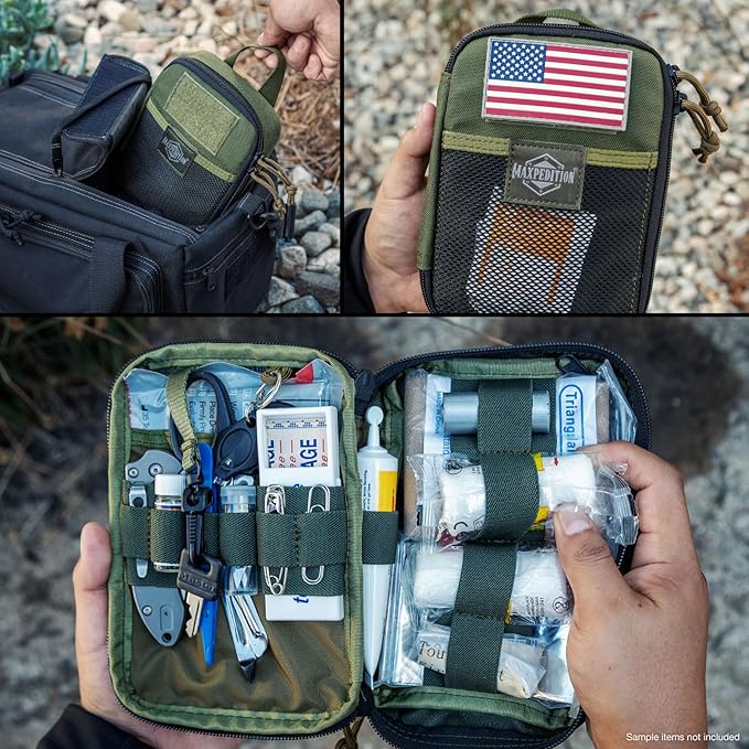Maxpedition Fatty Pocket Organizer