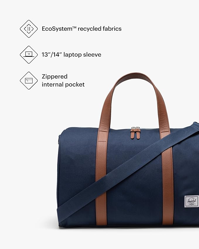 Herschel Unisex Novel Duffle