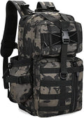 HUNTVP Military Backpack Tactical Backpack Daypack for Hunting Camping Trekking