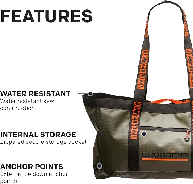 Grundéns Gear Hauler Tote Bag 50L