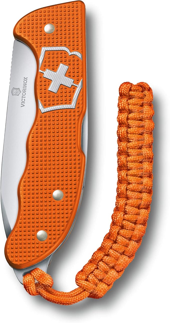 Victorinox Hunter Pro 2021 Limited Edition Alox Pocket Knife Orange