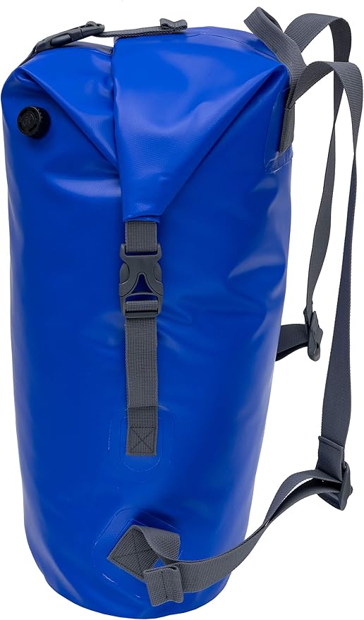 ALPS Mountaineering Torrent Waterproof Backpack Fully Welded Seams Dry Bag with Adjustable Straps