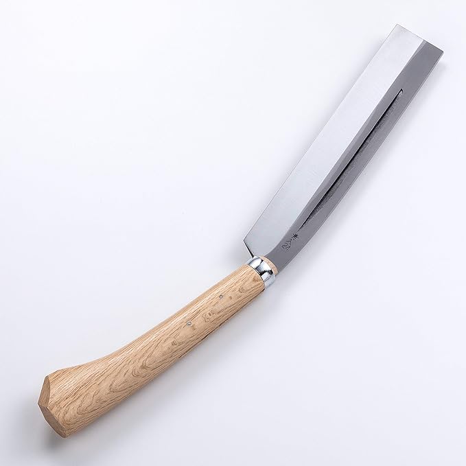 Hatchet 240mm(ABT 9.4) &amp Saw 240mm(ABT 9.4) Set Aogami Steel Handmade by Japanese Craftsmen