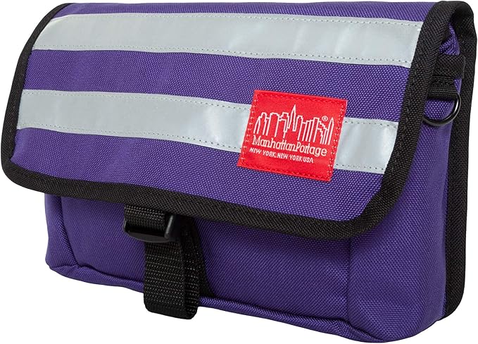 WARDS ISLAND POUCH PURPLE