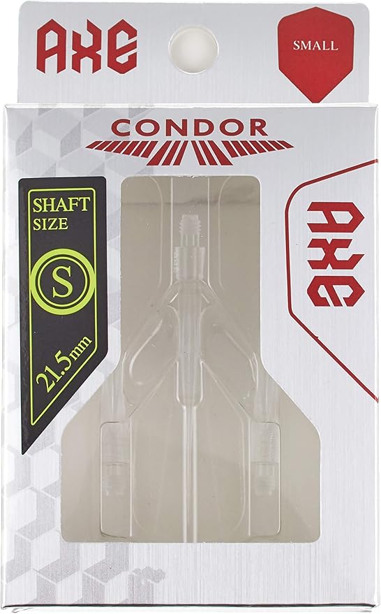 CONDOR Axe Revival Small S Clear