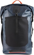 Grundéns Bootlegger Roll Top Backpack Waterproof 30L Dark Navy