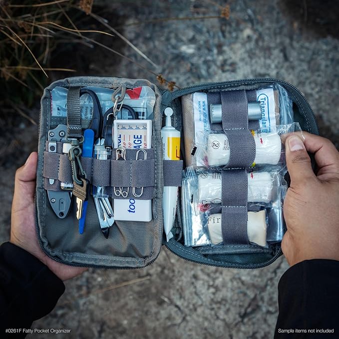 Maxpedition Fatty Pocket Organizer