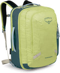 Osprey Transporter 36L Travel Pack - Carry On Backpack with Laptop Sleeve - High Storage Weekender Bag Glow Dew