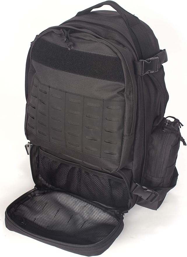 Sandpiper of California 5069 Rockwell Tactical Backpacks