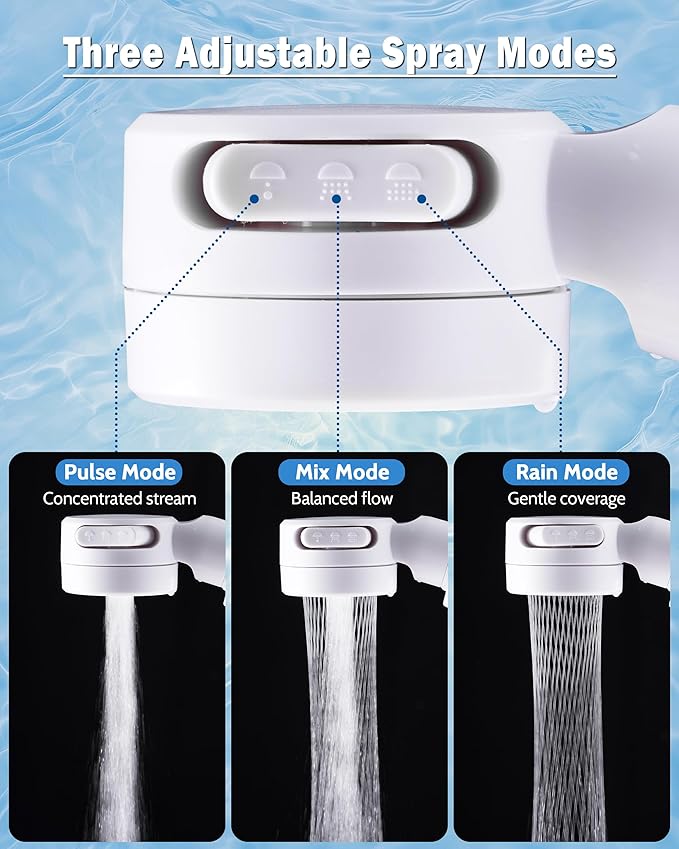Subtoy Portable Camping Shower Outdoor Camp Shower