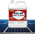 Solar Panel Cleaner Super Industrial Grade Concentrated Solar Panel Cleaning - Fast Dry Remove DirtDustDroppingsOilsFingerprintsWater Spots (3.8 KG)