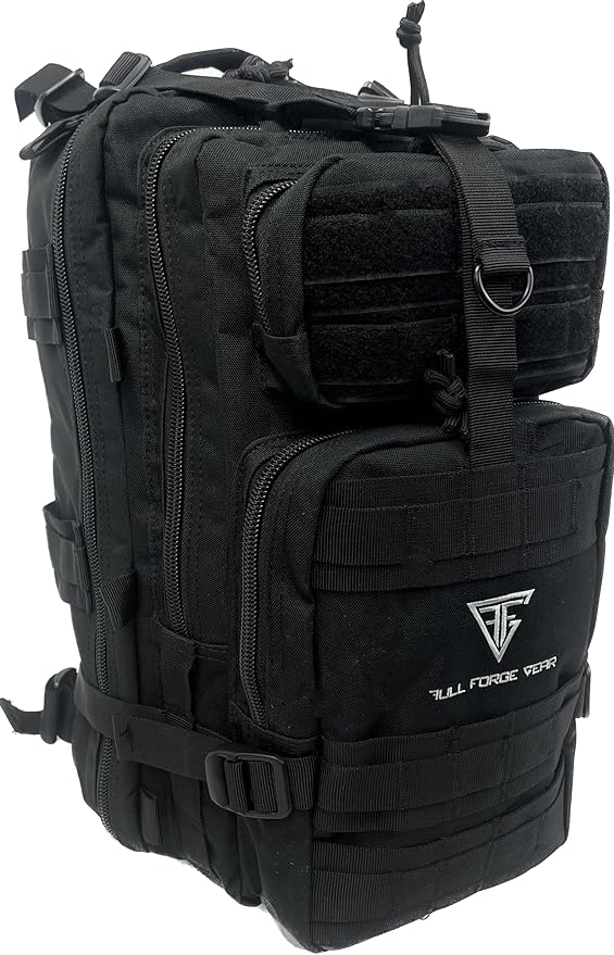 Hurricane Backpack