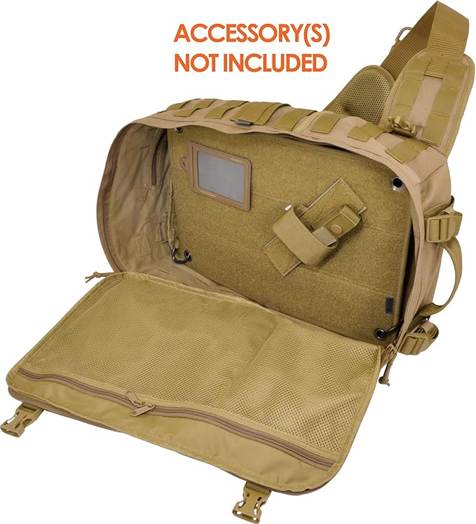HAZARD 4 Div: Modular Molle Insert Panel