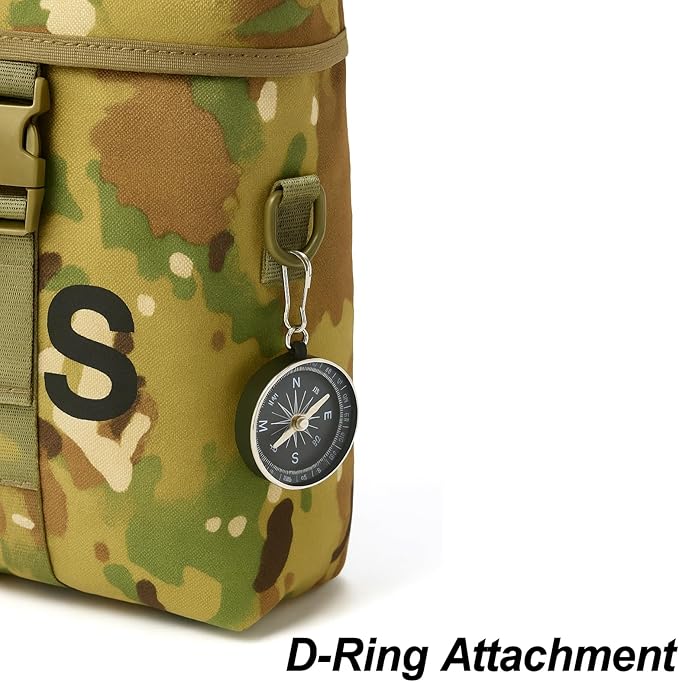 MT 2Pcs US Military MOLLE Sustainment Pouch Army Utility Pouch