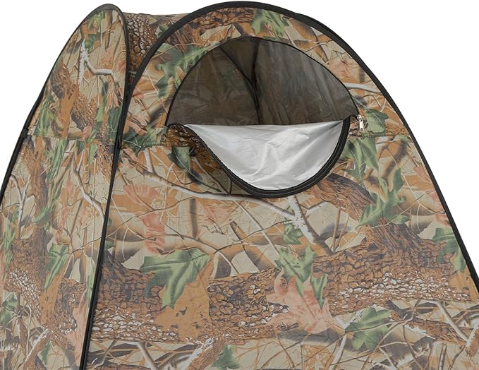 Shower Tent Portable Shower with Light Weight Polyester Camping Shower Tent for Camping Hiking