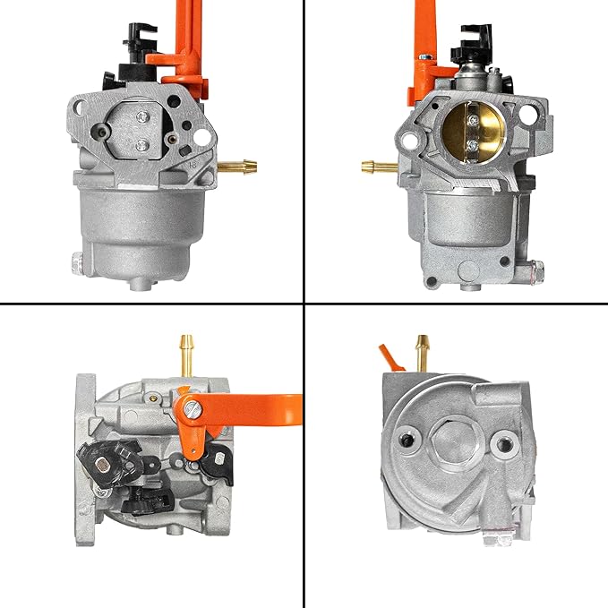 fullas SP Generator Carburetor for Generac GP5500 GP6500 GP6500E OEM Part 0J58620157