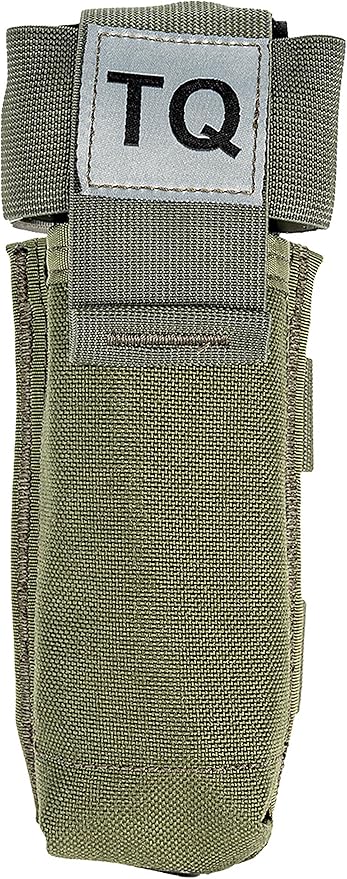 North American Rescue C-A-T Tourniquet Holder NAR CAT Gen 6 Gen 7 Tactical TQ Pouch MOLLE Connectors for Duty Belt Gear Vest