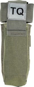 North American Rescue C-A-T Tourniquet Holder NAR CAT Gen 6 Gen 7 Tactical TQ Pouch MOLLE Connectors for Duty Belt Gear Vest