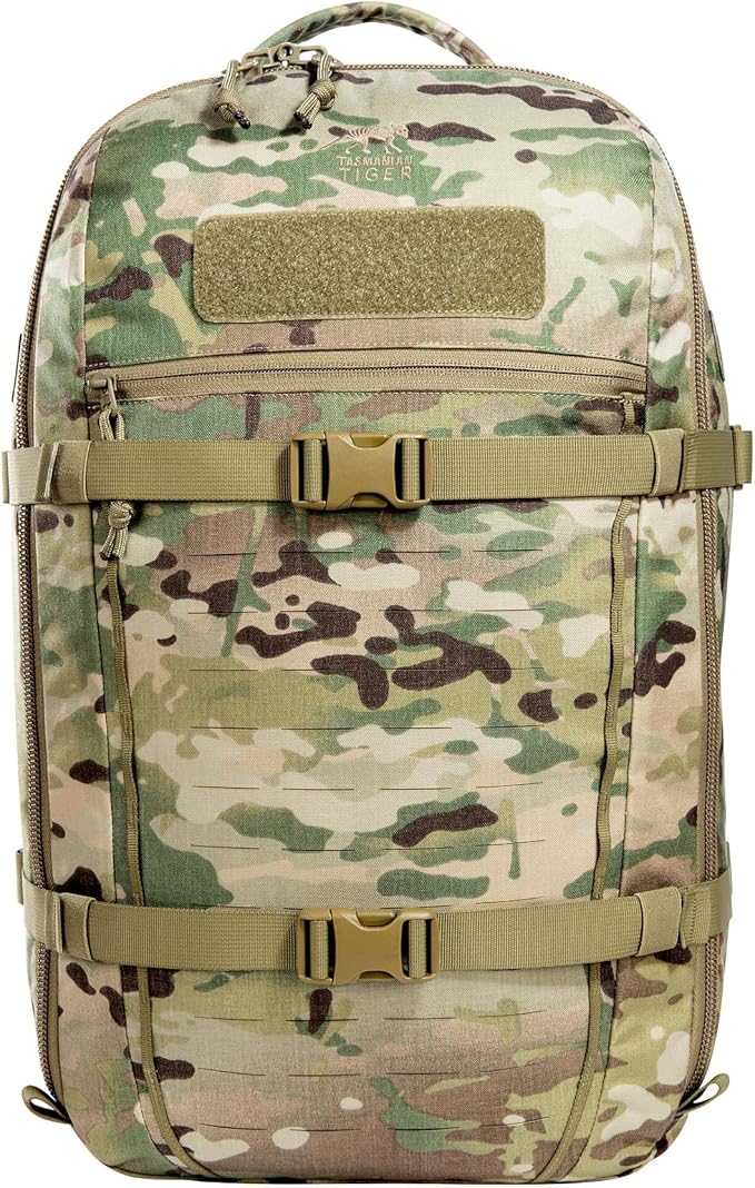 Tasmanian Tiger Modular Tac Pack 28L Multicam