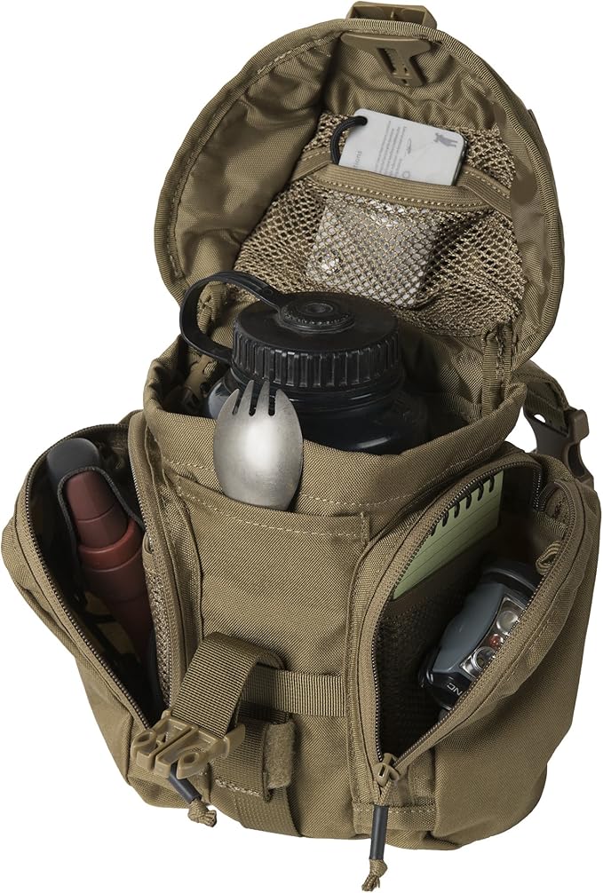 Helikon-Tex Bushcraft Line Essential Kitbag Tiger Stripe
