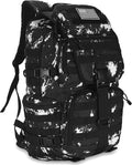 50L Military Tactical Backpack Hiking Waterproof Backpack Large Military Pack 3 Day Assault Pack Molle Bag Rucksack