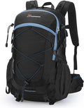 MOUNTAINTOP 25L/40L Hiking BackpackLightweight Travel Backpack for Men Women Outdoor Backpacking Camping
