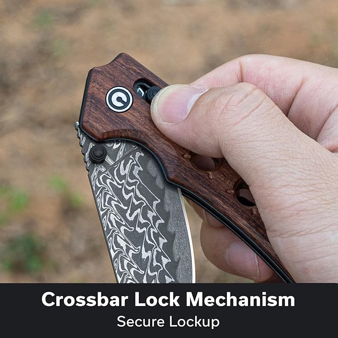 CIVIVI Noctis Pocket Knife C24020C-DS1