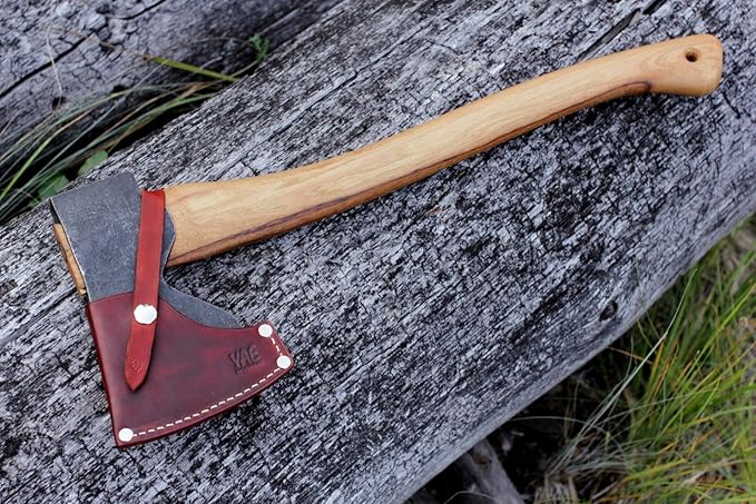 Review Outdoor Gear Axe Sheath for Husqvarna Carpenters Axe