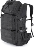 G-raphy 45L Tactical Backpacks for Men Molle Hiking Daypack Large Military Camping Trekking Daypack Bug Out Bag