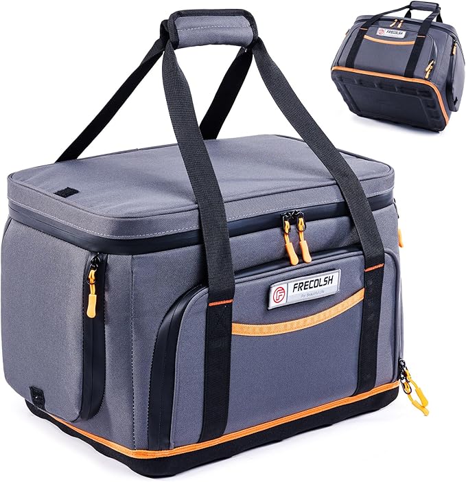 Travel Carrying Case Compatible with Jackery 1000Plus 15001500Pro 2000 Pro Portable Power Station Storage Case with Molded Hard BottomSide Ventilation for Jackery Accessories Solar Generator