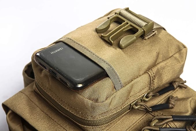 ANTARCTICA Waterproof Military Tactical Drop Leg Pouch Bag Type B Cross Over Leg Rig Outdoor Bike Cycling Hiking Thigh Bag