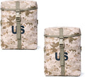 MT 2Pcs US Military MOLLE Sustainment Pouch Army Utility Pouch