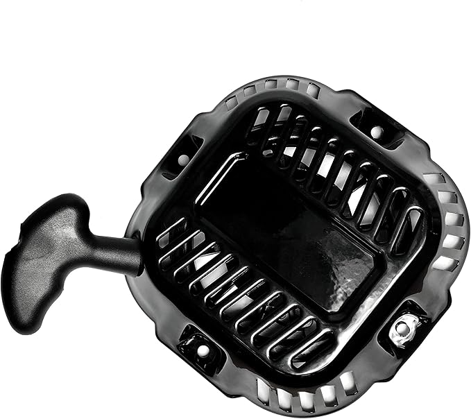 Recoil Starter for Generac 208CC 196CC 212CC 2900PSI 3100PSI Pull Power Pressure Washer Compatible 0J08074SRV 0K68130112 0J08070SRV 0J08071SRV GP3250 GP3300 GP3500 GP3600 Generator