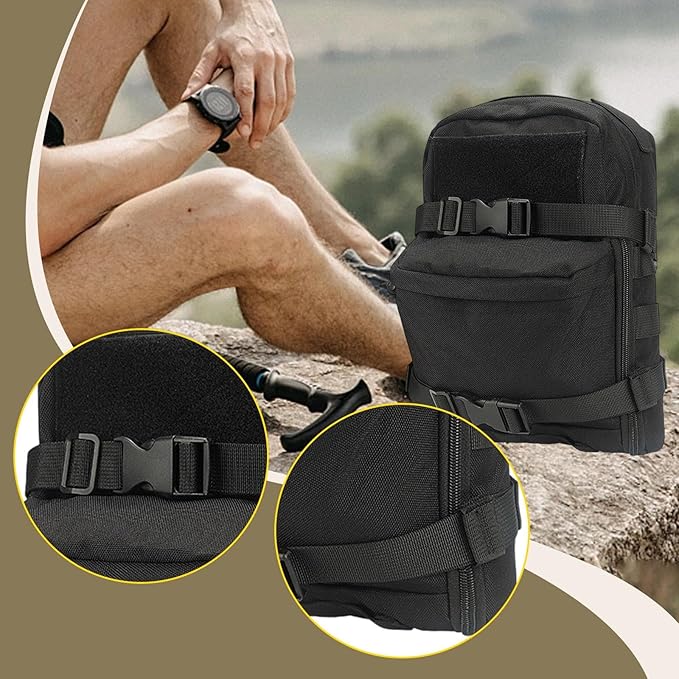 Pack Backpack Harness Carrier 23x11x31cm Wear Resistant Professional Accessory Multipurpose Design