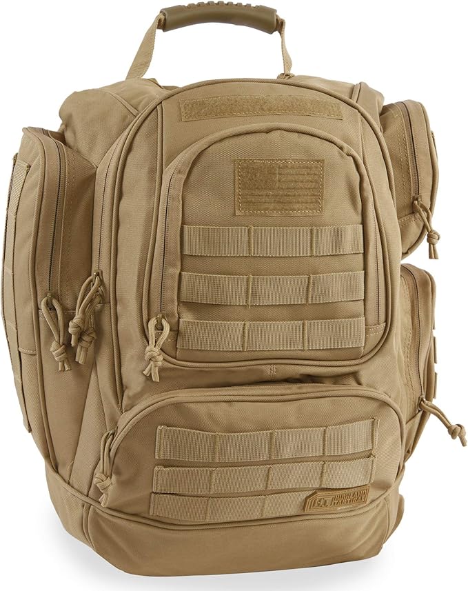Agent - Tactical Backpack