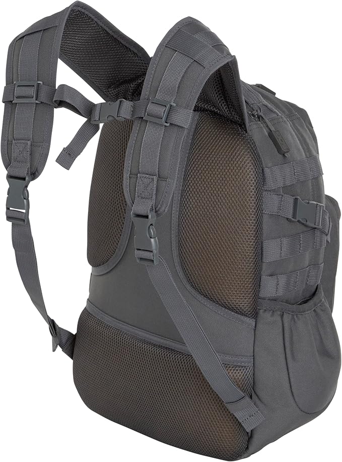 SOG Specialty Knives &amp Tools Ninja Tactical Day Pack 24.2-Liter Gunmetal Grey