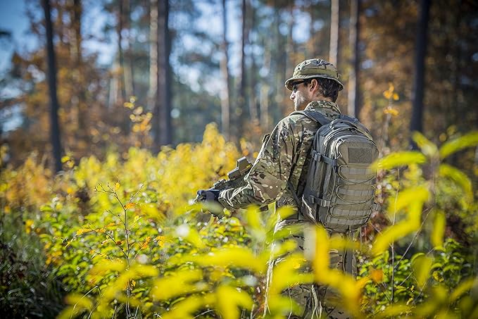 Helikon-Tex Raccoon Mk2 Backpack Polish Woodland Patrol Line