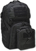 Lightning X Tactical Medic Backpack + IFAK Pouch Combo - Laser Cut MOLLE