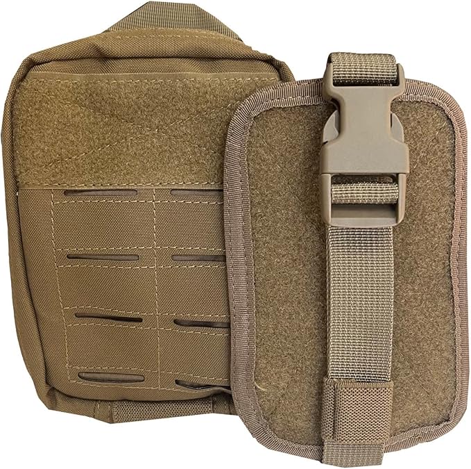 Rescue Essentials Rip-Away Lite V2 IFAK Pouch