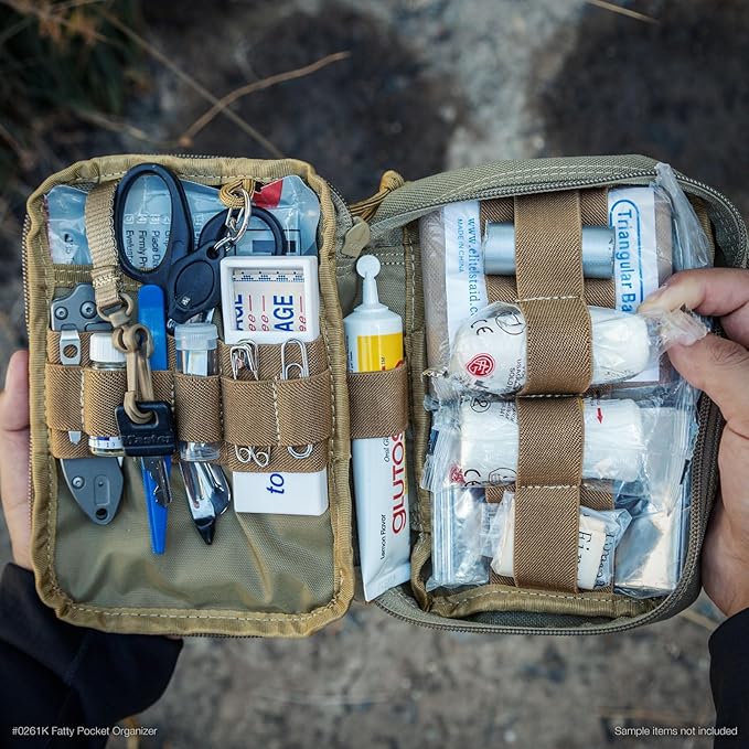 Maxpedition Fatty Pocket Organizer