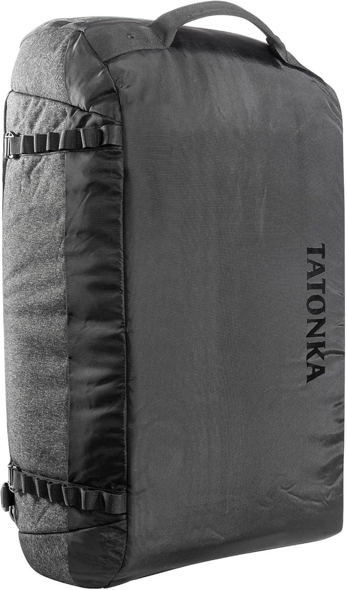 Tatonka Backpack Bag with Small Pack Size and 65 Litre Volume Black