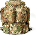 MT FILBE 100L Modular Rucksack System Military Ruck with External ABS Frame Detachable Assault Pack &amp Hydration Carrier