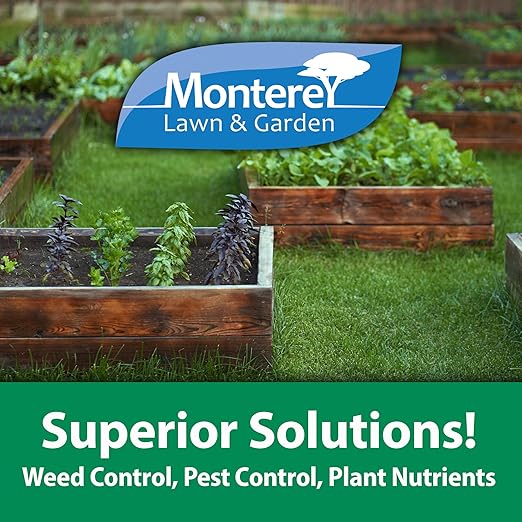 Monterey Neem Oil 70% for Controlling Insects &amp Disease 8oz