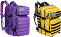 QT&ampQY Tactical Backpack Bug Out Bag