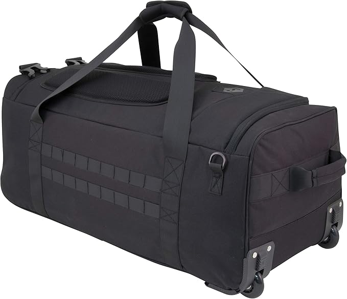 Mercury Tactical Campaign Deployment Pack Black MRCT02700-BK
