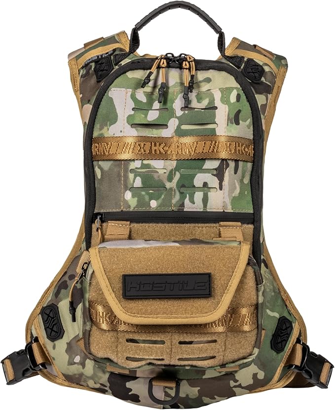 HK Army CTS Reflex Backpack For Airsoft (Camo)