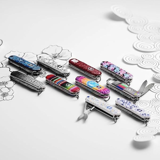 Victorinox Classic SD 2021 Limited Ocean Life 0.6223.L2108